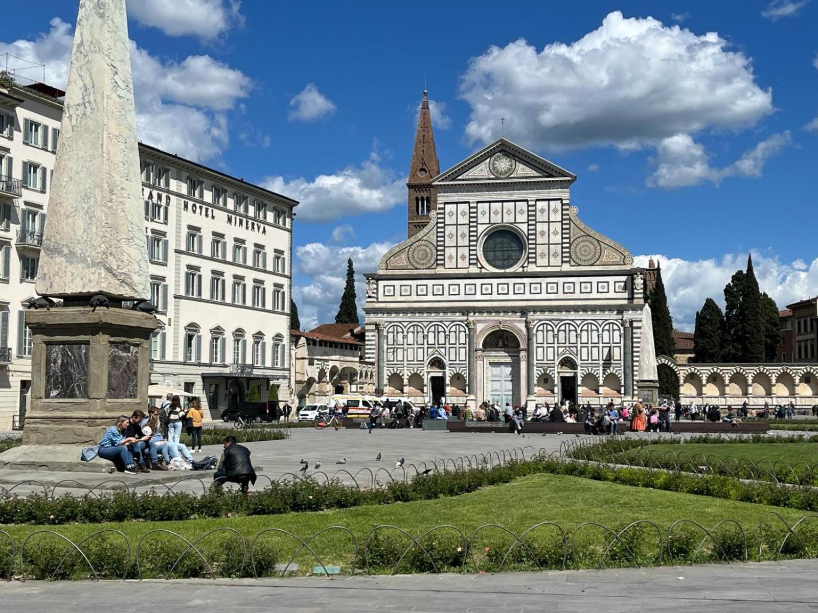 Cozy Santa Maria Novella Uffizi Duomo 2Beds-2Baths Apartamento Florença Exterior foto
