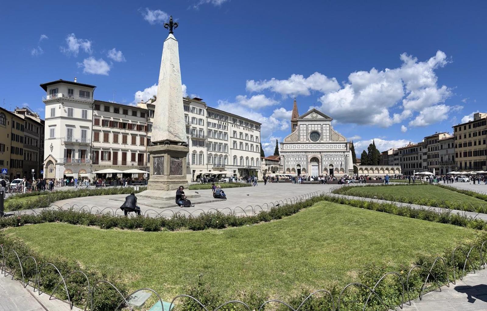 Cozy Santa Maria Novella Uffizi Duomo 2Beds-2Baths Apartamento Florença Exterior foto