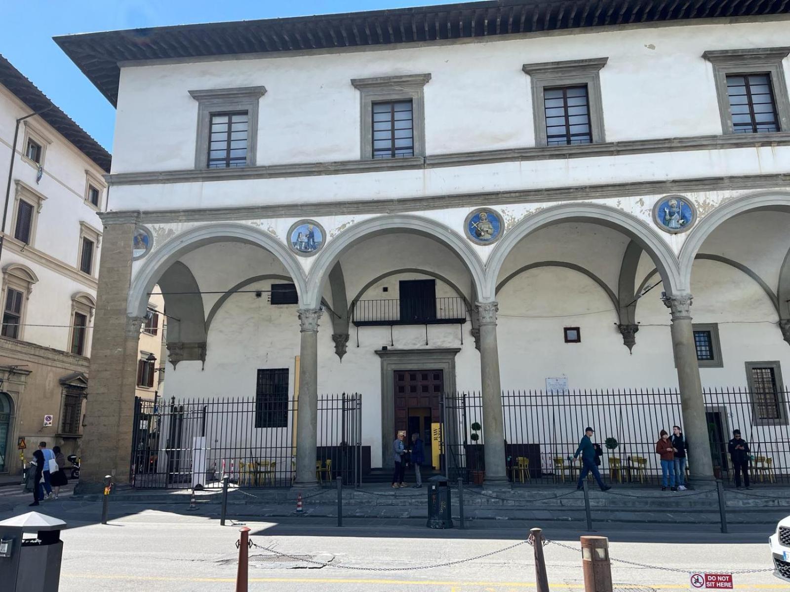 Cozy Santa Maria Novella Uffizi Duomo 2Beds-2Baths Apartamento Florença Exterior foto